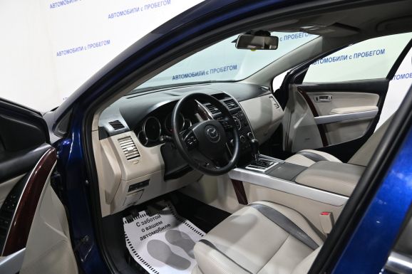 Mazda CX-9, 3.7 л, АТ, 2008 фото 7