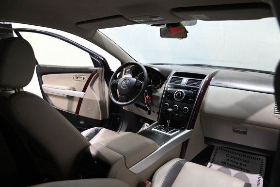 Mazda CX-9, 3.7 л, АТ, 2008 фото 10