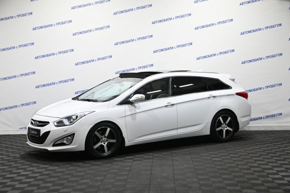 Hyundai i40, 2.0 л, АТ, 2014 фото 3