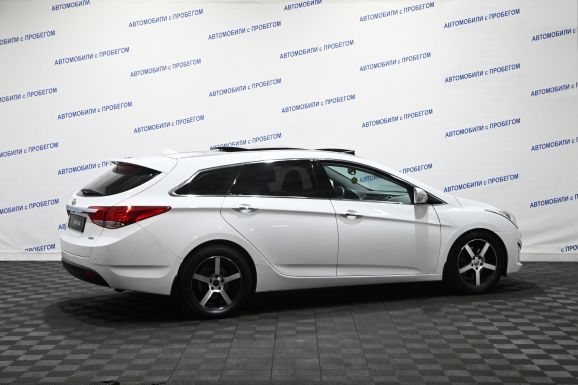 Hyundai i40, 2.0 л, АТ, 2014 фото 4