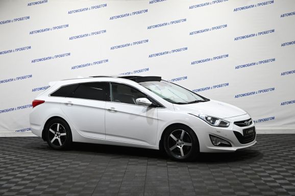 Hyundai i40, 2.0 л, АТ, 2014 фото 5