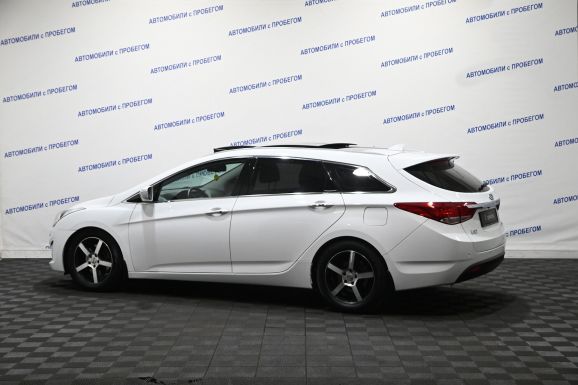 Hyundai i40, 2.0 л, АТ, 2014 фото 6