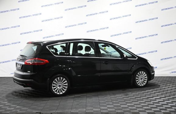Ford S-MAX, 2.0 л, Робот, 2013 фото 4