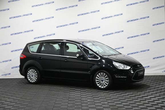 Ford S-MAX, 2.0 л, Робот, 2013 фото 5