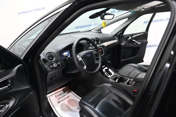 Ford S-MAX, 2.0 л, Робот, 2013 фото 7