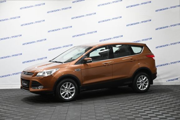 Ford Kuga, 2.5 л, АТ, 2015 фото 3