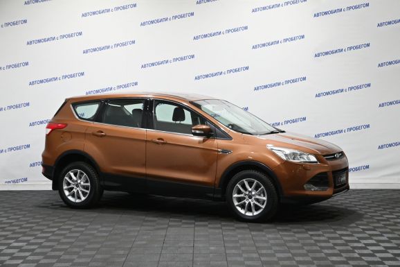 Ford Kuga, 2.5 л, АТ, 2015 фото 5