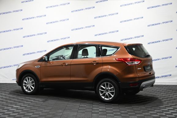 Ford Kuga, 2.5 л, АТ, 2015 фото 6