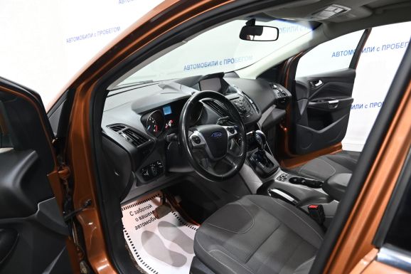 Ford Kuga, 2.5 л, АТ, 2015 фото 7
