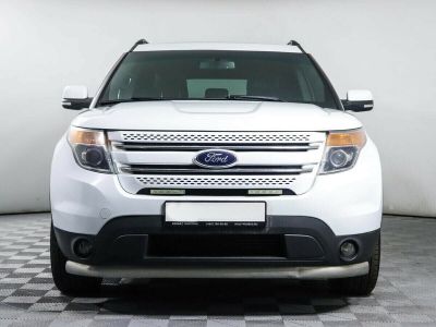 Ford Explorer, 3.5 л, АКПП, 2013 фото 4