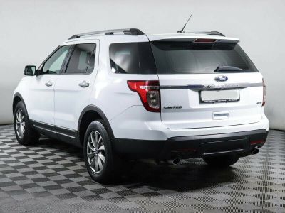 Ford Explorer, 3.5 л, АКПП, 2013 фото 6