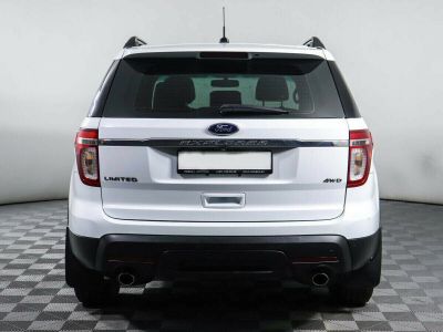 Ford Explorer, 3.5 л, АКПП, 2013 фото 7