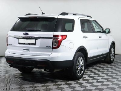 Ford Explorer, 3.5 л, АКПП, 2013 фото 8