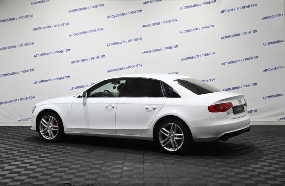 Audi A4, 1.8 л, Вариатор, 2012 фото 6
