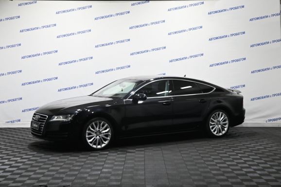 Audi A7, 2.8 л, Робот, 2011 фото 3