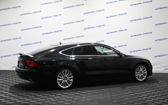 Audi A7, 2.8 л, Робот, 2011 фото 4