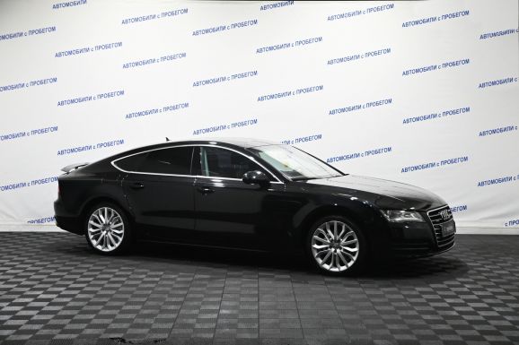Audi A7, 2.8 л, Робот, 2011 фото 5