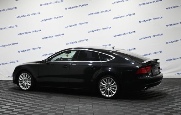 Audi A7, 2.8 л, Робот, 2011 фото 6