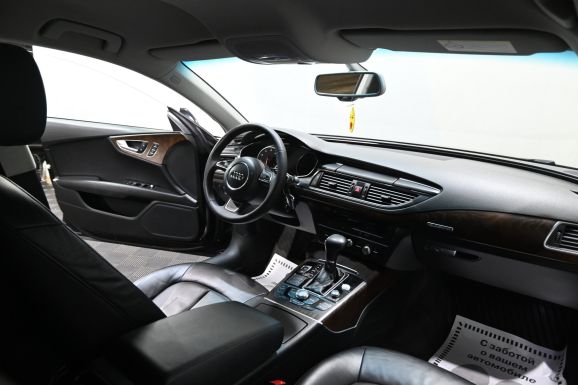 Audi A7, 2.8 л, Робот, 2011 фото 7