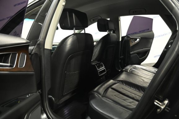 Audi A7, 2.8 л, Робот, 2011 фото 8