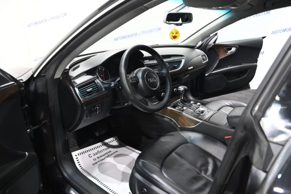 Audi A7, 2.8 л, Робот, 2011 фото 11