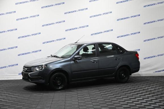 LADA (ВАЗ) Granta, 1.6 л, МТ, 2023 фото 3