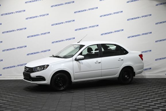 LADA (ВАЗ) Granta, 1.6 л, МТ, 2023 фото 3