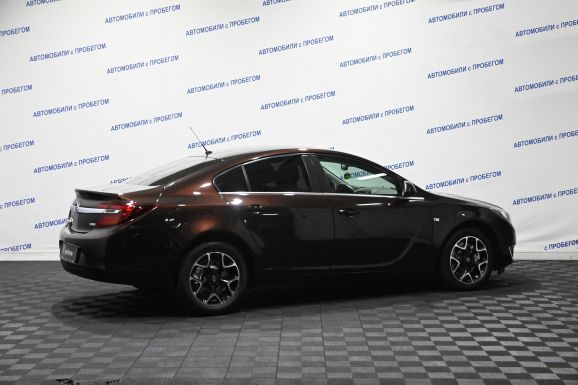 Opel Insignia, 1.6 л, АТ, 2014 фото 4