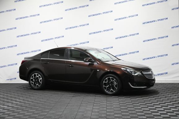 Opel Insignia, 1.6 л, АТ, 2014 фото 5