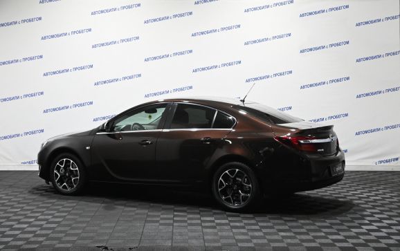 Opel Insignia, 1.6 л, АТ, 2014 фото 6