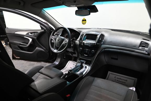 Opel Insignia, 1.6 л, АТ, 2014 фото 7