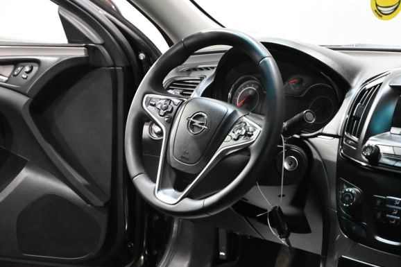 Opel Insignia, 1.6 л, АТ, 2014 фото 2