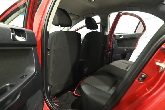 Mitsubishi Lancer, 1.8 л, Вариатор, 2008 фото 8