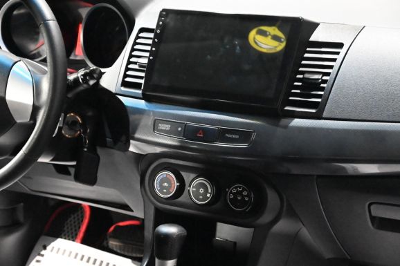 Mitsubishi Lancer, 1.8 л, Вариатор, 2008 фото 2