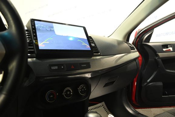 Mitsubishi Lancer, 1.8 л, Вариатор, 2008 фото 1