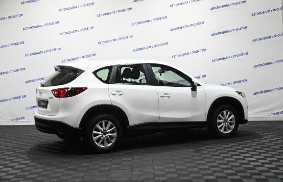 Mazda CX-5, 2.0 л, АТ, 2012 фото 4
