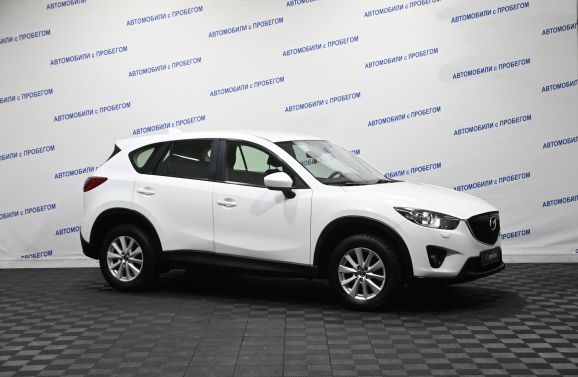 Mazda CX-5, 2.0 л, АТ, 2012 фото 5