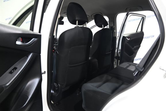 Mazda CX-5, 2.0 л, АТ, 2012 фото 8