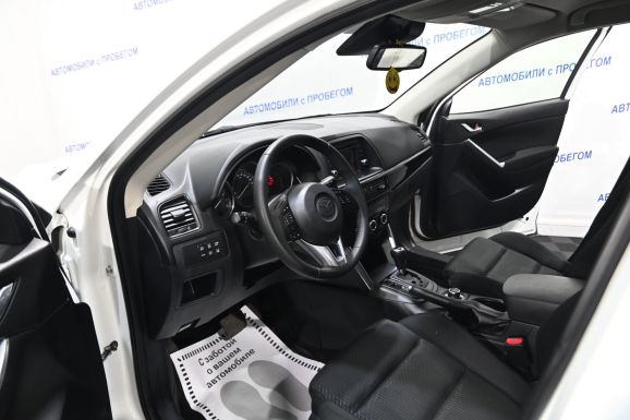 Mazda CX-5, 2.0 л, АТ, 2012 фото 10