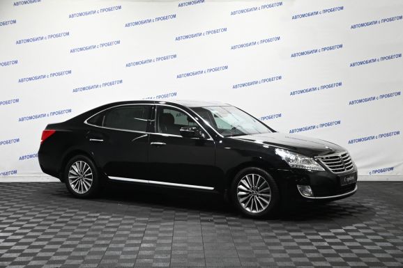 Hyundai Equus, 3.8 л, АТ, 2014 фото 5