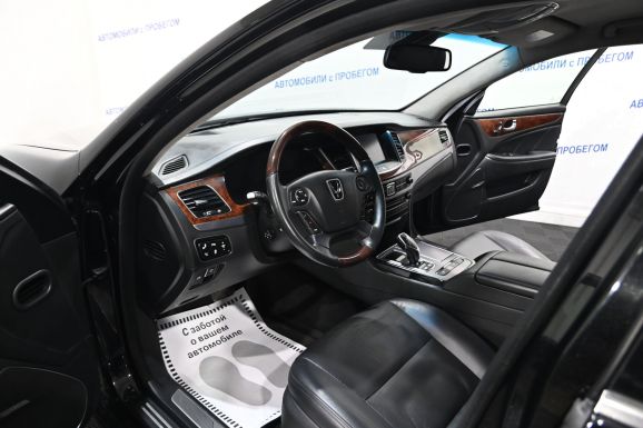 Hyundai Equus, 3.8 л, АТ, 2014 фото 12