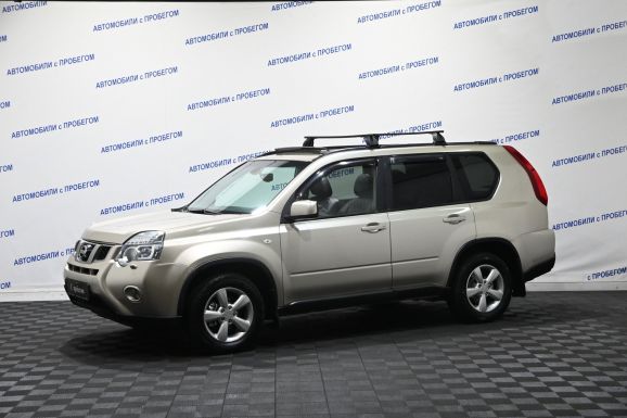 Nissan X-Trail, 2.0 л, Вариатор, 2011 фото 3