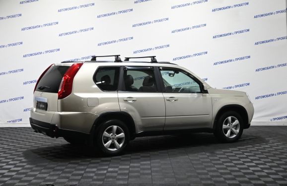 Nissan X-Trail, 2.0 л, Вариатор, 2011 фото 4
