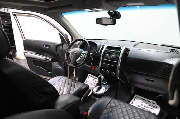 Nissan X-Trail, 2.0 л, Вариатор, 2011 фото 7