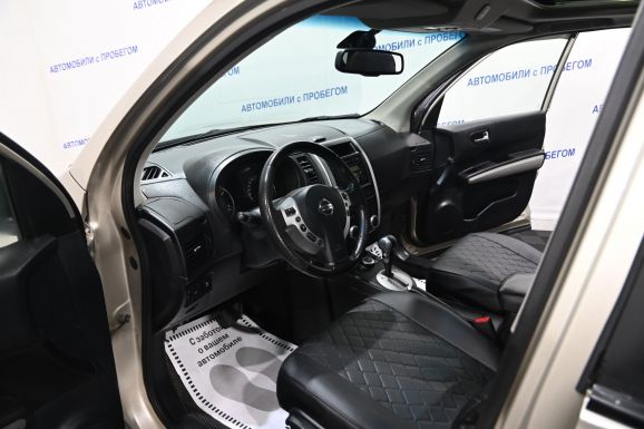 Nissan X-Trail, 2.0 л, Вариатор, 2011 фото 9