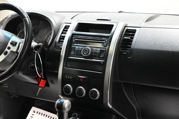 Nissan X-Trail, 2.0 л, Вариатор, 2011 фото 2