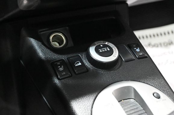 Nissan X-Trail, 2.0 л, Вариатор, 2011 фото 1