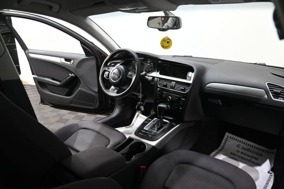 Audi A4, 1.8 л, Вариатор, 2012 фото 9