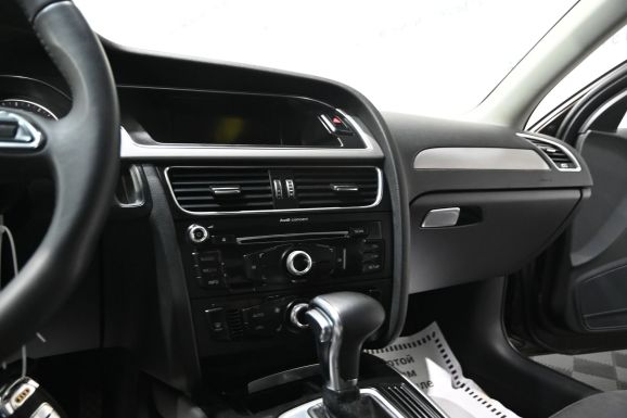 Audi A4, 1.8 л, Вариатор, 2012 фото 11