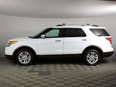 Ford Explorer, 3.5 л, АКПП, 2014 фото 7